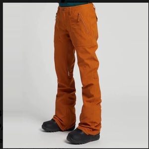 Women’s Burton Avalon Ski/Snowboard Pants in True Penny